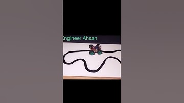 Line following Robot car || Arduino science projects #shorts #viral #robotics