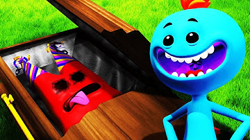 Who Destroyed BANBAN With Meeseeks?