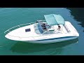 1994 Sea Ray 240 Overnighter Cuddy Cabin For Sale on Norris Lake TN (Part 1 of 2)