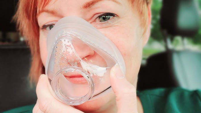 How to prevent and treat Cpap mask strap marks and puffy eyes