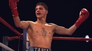 Johnny Tapia - Amazing Reflexes (Defense Highlight)