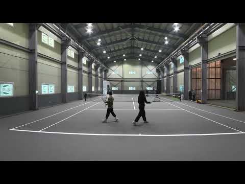 260214 B #1 태윤 민정 vs 성현 혜인