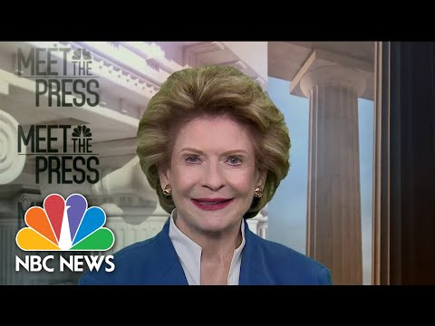 Full Stabenow: Republicans Feel Comfortable In The Chaos Of The Special Counsel Investigations