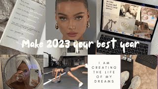 Make 2023 your best year: Level up in 2023- vision boards, goal setting