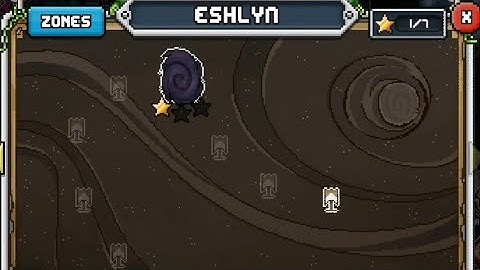 Bit Heroes Walkthrough: Zone 9 - Eshlyn (Part I: Flag 1-6)