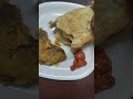 Excitement filled pairing experiments. No food poisoning occurred!.