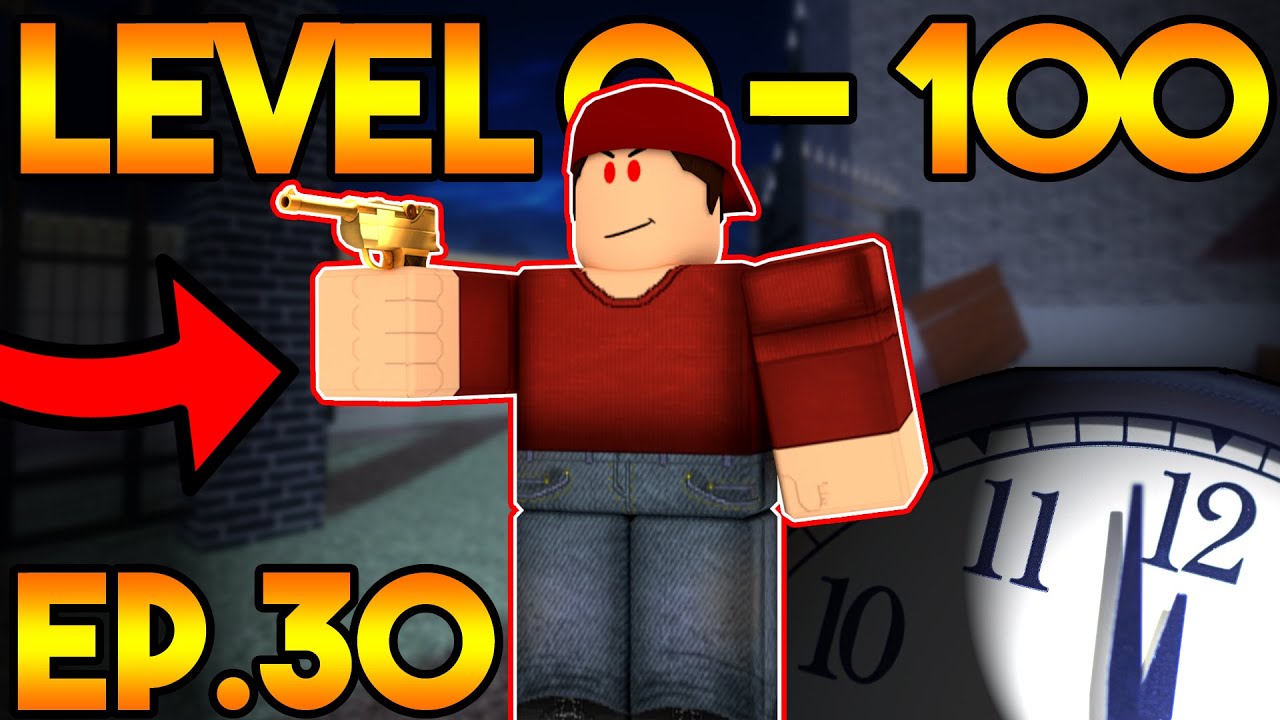 Level 0 To 100 In Arsenal Midnight Domination Ep 30 Roblox - area 14 roblox level 0 quiz earn robux in roblox