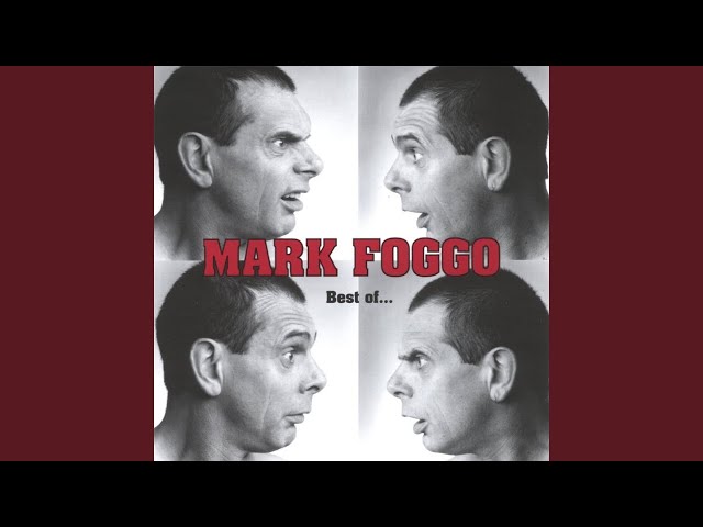 Mark Foggo - Captain Skarlet