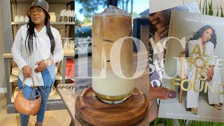 VLOG: EYE INFECTION! | IN MY INFLUENCER ERA| POETRY STORE LAUNCH #shopping #vlog