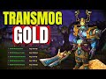 WoW Isle of Thunder TMOG Farm is JUICY for Gold