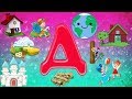 Буква Д для детей/Алфавит в стихах/Учим буквы