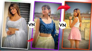New Tone Trending Video Editing Vn | New Viral Reel Video Editing Vn App | Guru Randhawa Song screenshot 5