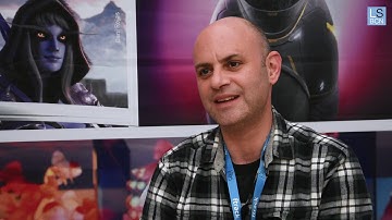 Interview with Escape Studios I La Salle - URL