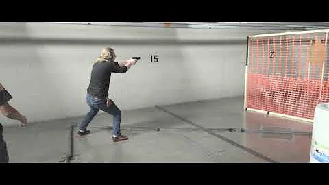 Beretta PX4 Compact USPSA Production Run