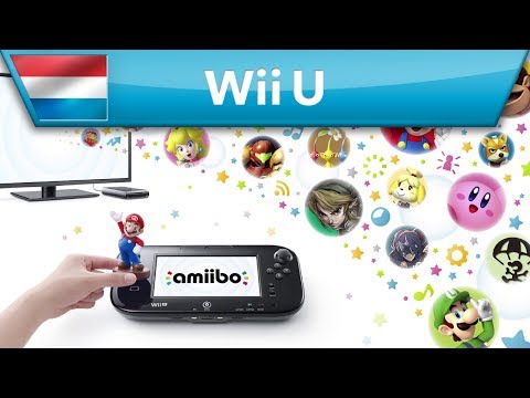 Voorstelling van amiibo