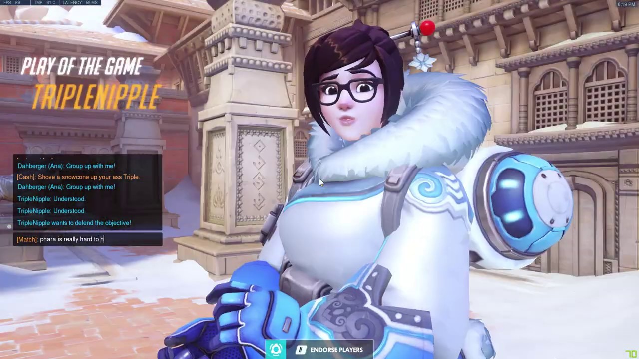 I Made My First Smurf Account on Overwatch