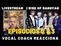 Livestream | Reaccionando a el documental RISE OF BANGTAN ! Cap 2 y 3