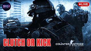 Counter-Strike LIVE 🔥 | INSANE HS Only Challenge 🎯 | Competitive Madness 2025 😎 | SKH Gaming Stories