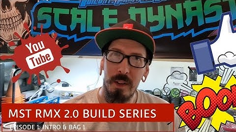 MST RMX 2.0 BUILD SERIES EPISODE 1: LOWER ARM INSTALL