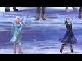 「アナと雪の女王」が初登場！アイスショー「ディズニー・オン・アイス2015」東京公演　#Frozen　#Disney on Ice