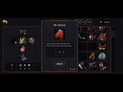 Hero Tale (комплект не уязвимости)