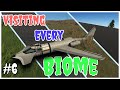 Collecting Science From Every Biome - KSP Career Mode - 06