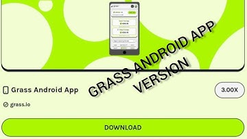 HOW TO INSTORE GRASS NODE ANDROID VERSION | GRASS SEASON 2 | BOOST MINING 3X.....