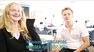 Epiphany Film | Welcome to the Round Square International Conference 2015 (Formal Introduction)