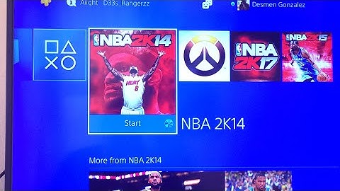 2K14 intro throwback !