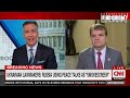 Quigley Joins CNN to Discuss Former President&#39;s Comments on Ukraine