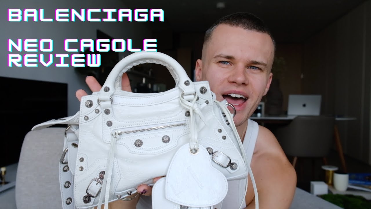 Balenciaga Neo Cagole City Bag