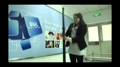 RK Pipe and Drape Detailed Display