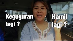 DAILY VLOG : KEGUGURAN LAGI & HAMIL LAGI ??? - Durasi: 19.22. 