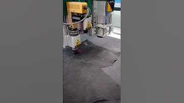 #leather cutting machine #cuttingmachine #cutter #digital #shorts