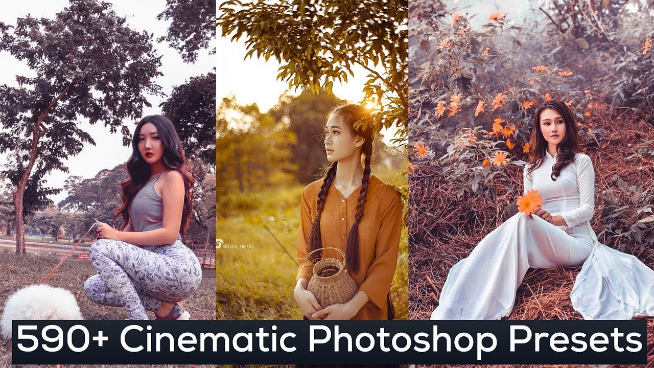 Free lightroom Presets 590+ Free Cinematic Lightroom Presets to