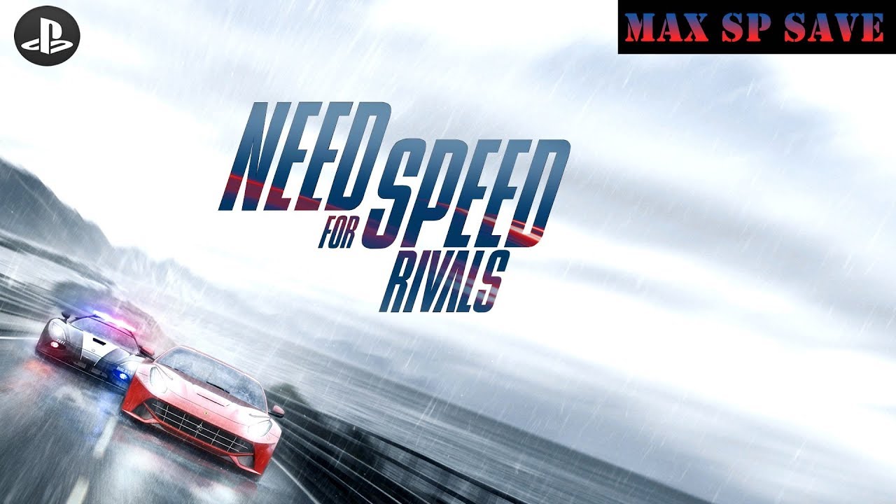 Need for Speed Rivals Complete Ed PS4 Complete, Tested, Sanitized