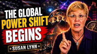 Rare Astrology Warns Trump and World Leaders Face a Major Shift | Susan Lynn