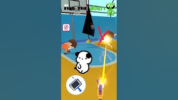 Find the ALIENS 👽🔫  #shorts #findthealien #games