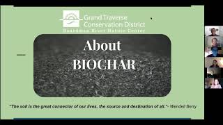 Introduction to Biochar Virtual Presentation