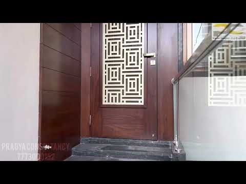 3BHK bungalow design