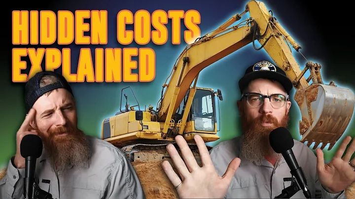 The True Cost of Heavy Equipment: A Comprehensive Breakdown of Associated Costs