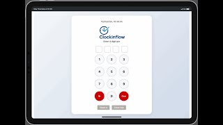 Salesforce Clock Inclock Out App Demo Lightning Web Component
