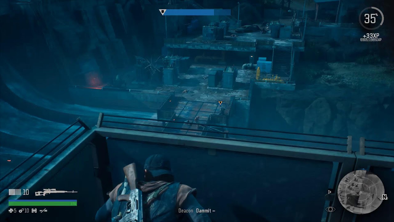 Days Gone - That Never Gets Old