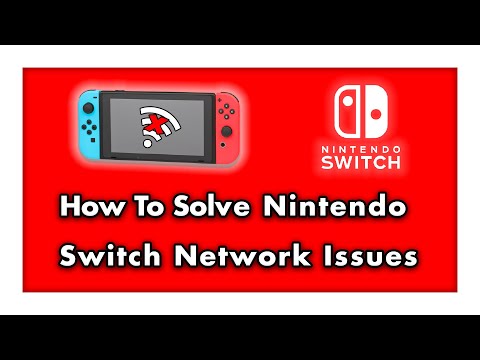 How To Fix Nintendo Switch Network Connection Problems  - Switch Won&rsquo;t Connect To WiFi - 6 Tips!