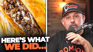 The Secret to Philly Cheesesteak and Ribeye...