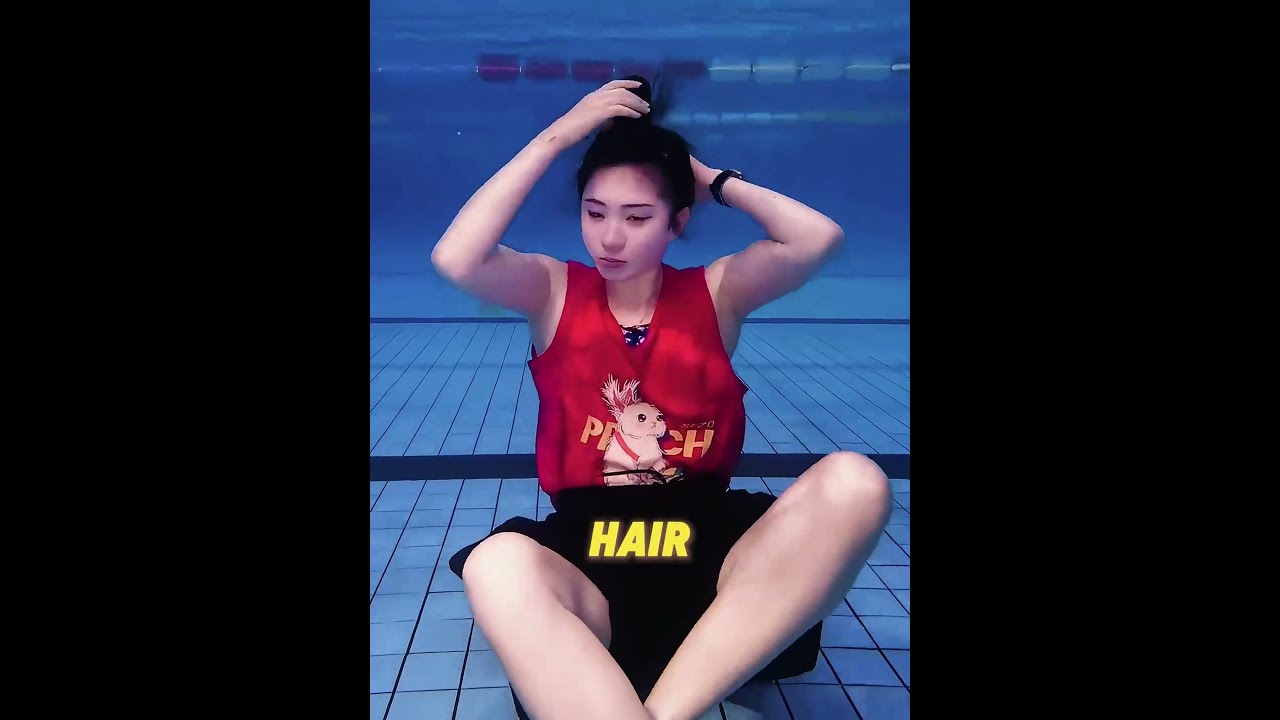 The Woman Who Lives Underwater
