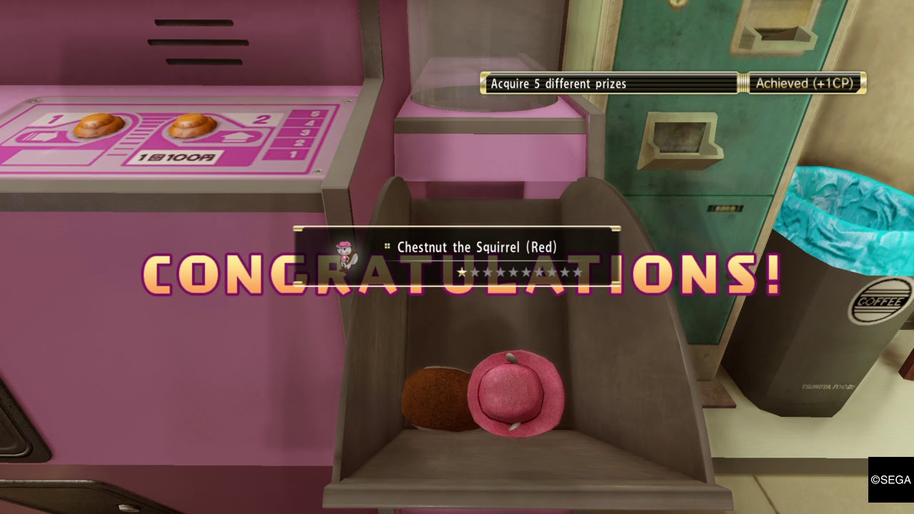 Crane Machine Master Yakuza 0 Youtube Crane Machine Master Yakuza 0 Youtube