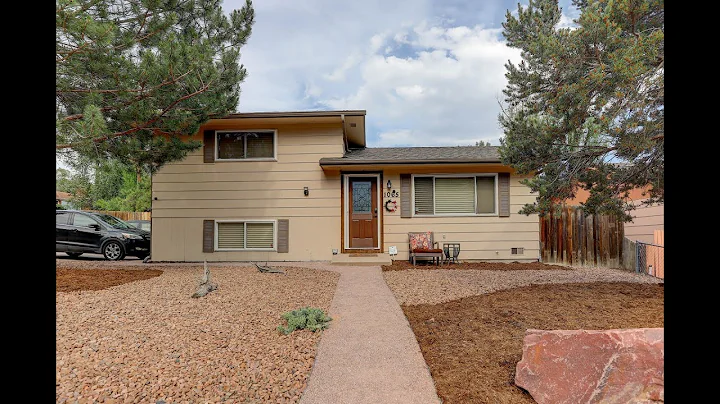 Ann Derr presents 1065 N 19th Street Colorado Spri...