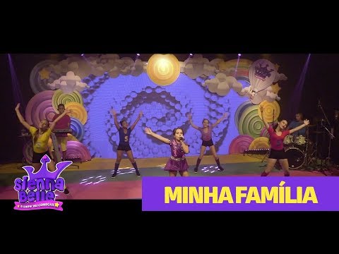 Minha Família - Ao Vivo | Turne "O Show Vai Começar" - Sienna Belle - Minha Família - Ao Vivo | Turne "O Show Vai Começar" - Sienna Belle