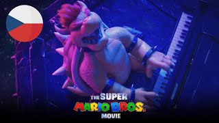 The Super Mario Bros. Movie - Peaches (Czech/Czesky HQ)